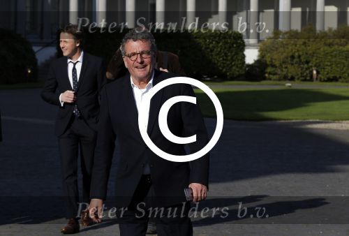 Amsterdam 3 november 2015
Perspresentatie en 10 jarig bestaan Max tv op paleis soestdijk.
Edwin de Vries en Monique v d Ven