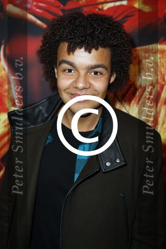 Amsterdam 16 november 2015
Premiere Hungar games in pathe arena.
Elindo Avastia