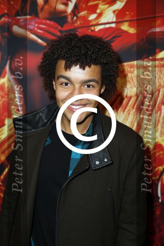 Amsterdam 16 november 2015
Premiere Hungar games in pathe arena.
Elindo Avastia