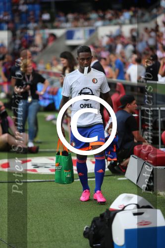 Eindhoven, 30 Augustus 2015
Kompetitie Seizoen 2015/2016
PSV-SC Feyenoord, eindstand 3-1
Eljero Elia
