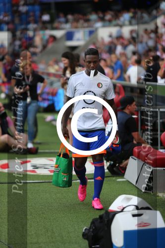 Eindhoven, 30 Augustus 2015
Kompetitie Seizoen 2015/2016
PSV-SC Feyenoord, eindstand 3-1
Eljero Elia