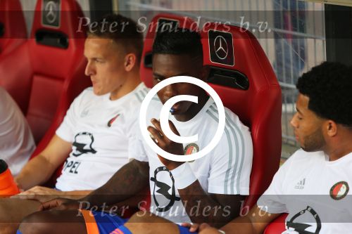 Eindhoven, 30 Augustus 2015
Kompetitie Seizoen 2015/2016
PSV-SC Feyenoord, eindstand 3-1
Eljero Elia