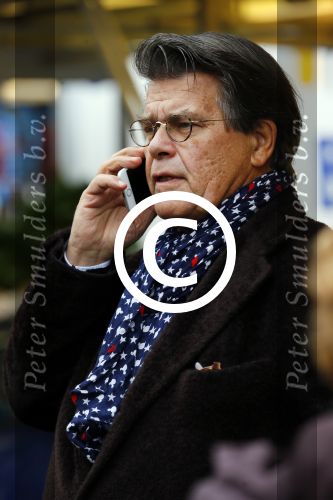 Arnhem 24 oktober 2015
Emile Ratelband doet boodschappen op de markt.