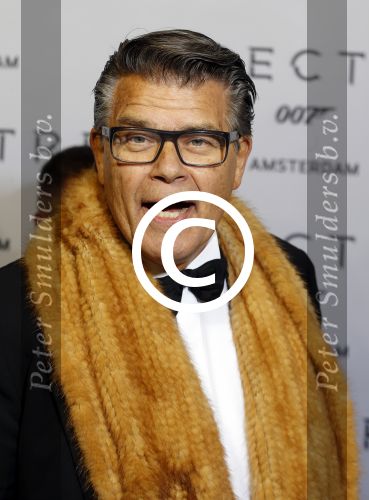 Amsterdam 28 oktober 2015
Premiere James Bond spectre in Tuschinski. Emile Ratelband
