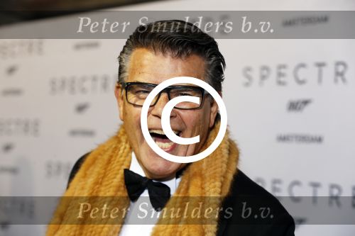 Amsterdam 28 oktober 2015
Premiere James Bond spectre in Tuschinski. Emile Ratelband
