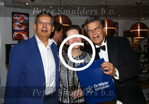 Blaricum, 15 Oktober 2015
Opening Dr. Jim Wikler in Blaricum