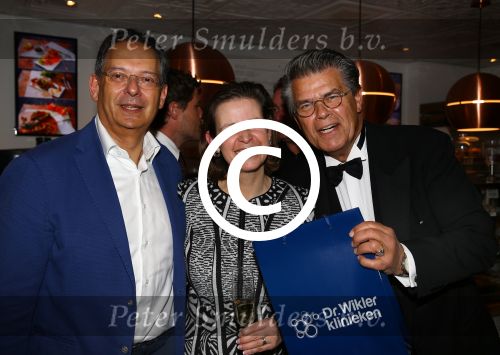Blaricum, 15 Oktober 2015
Opening Dr. Jim Wikler in Blaricum