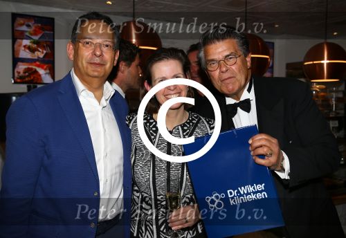 Blaricum, 15 Oktober 2015
Opening Dr. Jim Wikler in Blaricum