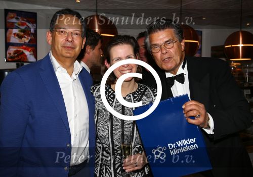 Blaricum, 15 Oktober 2015
Opening Dr. Jim Wikler in Blaricum