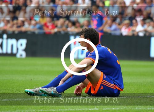 Eindhoven, 30 Augustus 2015
Kompetitie Seizoen 2015/2016
PSV-SC Feyenoord, eindstand 3-1
Eric Botteghin