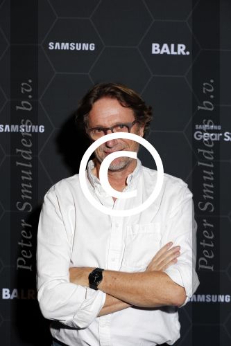 Amsterdam 29 oktober 2015 
Presentatie nieuwe samsung smart watch in samenwerking met BALR. in the harbour club.
Eric v Tijn