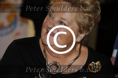 Amsterdam 3 november 2015
Perspresentatie en 10 jarig bestaan Max tv op paleis soestdijk.
Erica Terpstra