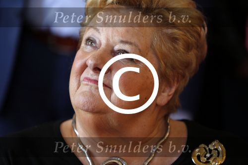 Amsterdam 3 november 2015
Perspresentatie en 10 jarig bestaan Max tv op paleis soestdijk.
Erica Terpstra