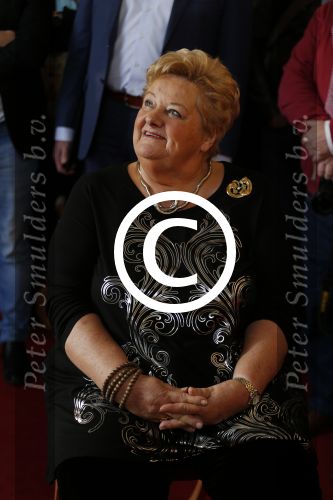 Amsterdam 3 november 2015
Perspresentatie en 10 jarig bestaan Max tv op paleis soestdijk.
Erica Terpstra