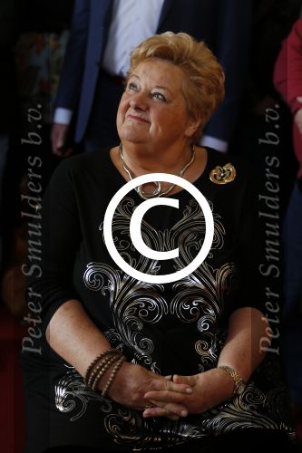 Amsterdam 3 november 2015
Perspresentatie en 10 jarig bestaan Max tv op paleis soestdijk.
Erica Terpstra