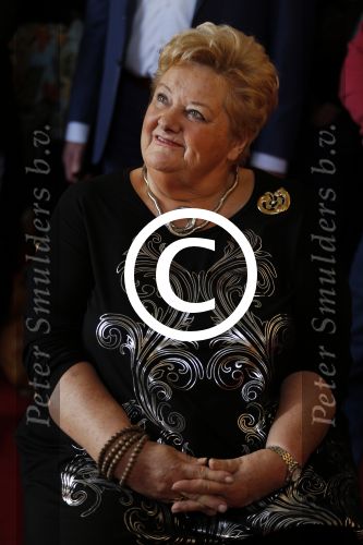Amsterdam 3 november 2015
Perspresentatie en 10 jarig bestaan Max tv op paleis soestdijk.
Erica Terpstra
