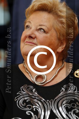Amsterdam 3 november 2015
Perspresentatie en 10 jarig bestaan Max tv op paleis soestdijk.
Erica Terpstra