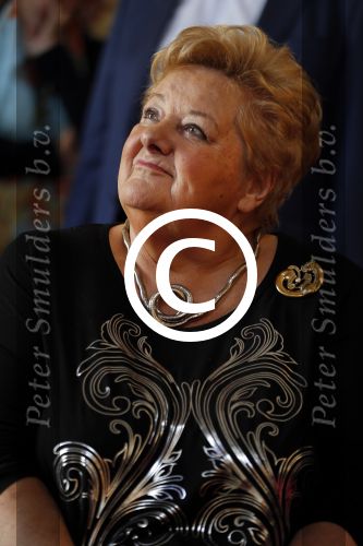 Amsterdam 3 november 2015
Perspresentatie en 10 jarig bestaan Max tv op paleis soestdijk.
Erica Terpstra