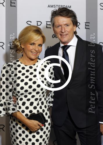 Amsterdam 28 oktober 2015
Premiere James Bond spectre in Tuschinski.
Erik de Zwart met vrouw