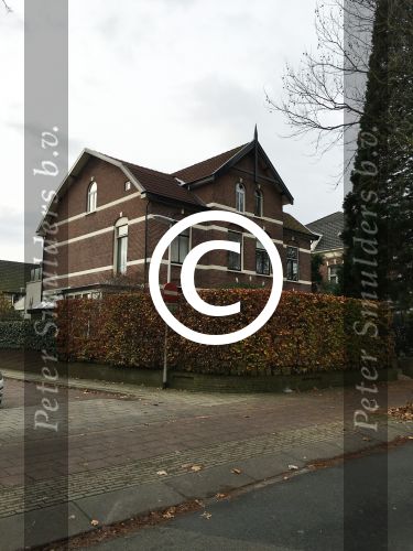 Bussum 14 november 2015
Huis Ernst Daniel Smid