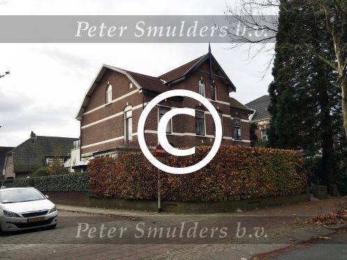 Bussum 14 november 2015
Huis Ernst Daniel Smid