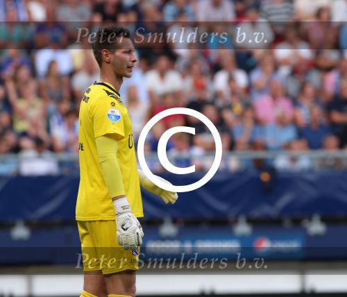 Heerenveen, 22 Augustus 2015
Kompetitie, Seizoen 2015/2016
FC Heerenveen-PSV, eindstand 1-1
Erwin Mulder