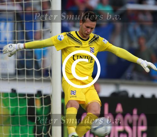 Heerenveen, 22 Augustus 2015
Kompetitie, Seizoen 2015/2016
FC Heerenveen-PSV, eindstand 1-1
Erwin Mulder