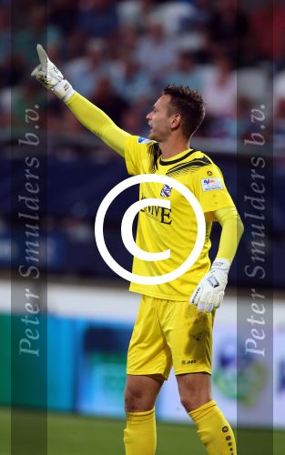 Heerenveen, 22 Augustus 2015
Kompetitie, Seizoen 2015/2016
FC Heerenveen-PSV, eindstand 1-1
Erwin Mulder
