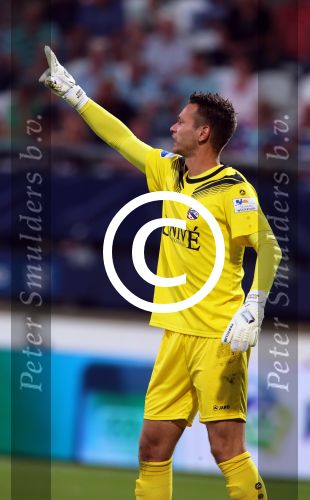 Heerenveen, 22 Augustus 2015
Kompetitie, Seizoen 2015/2016
FC Heerenveen-PSV, eindstand 1-1
Erwin Mulder