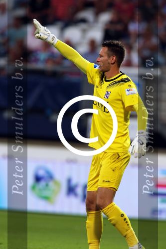 Heerenveen, 22 Augustus 2015
Kompetitie, Seizoen 2015/2016
FC Heerenveen-PSV, eindstand 1-1
Erwin Mulder