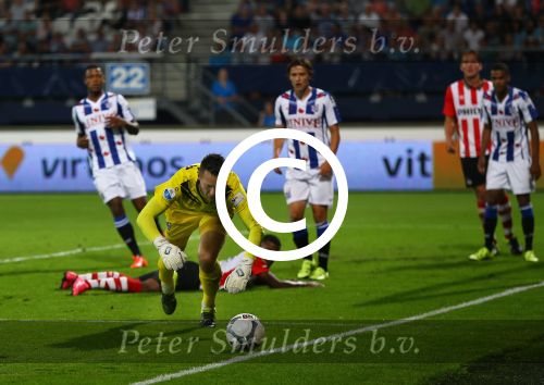 Heerenveen, 22 Augustus 2015
Kompetitie, Seizoen 2015/2016
FC Heerenveen-PSV, eindstand 1-1
Erwin Mulder