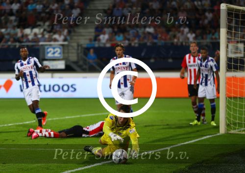 Heerenveen, 22 Augustus 2015
Kompetitie, Seizoen 2015/2016
FC Heerenveen-PSV, eindstand 1-1
Erwin Mulder