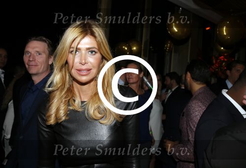 Amsterdam 22 oktober 2015
Opening W hotel in Amsterdam.
Estelle Cruijff