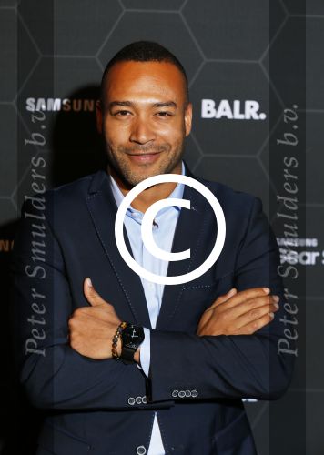 Amsterdam 29 oktober 2015 
Presentatie nieuwe samsung smart watch in samenwerking met BALR. in the harbour club.
Everon Jackson Hooi