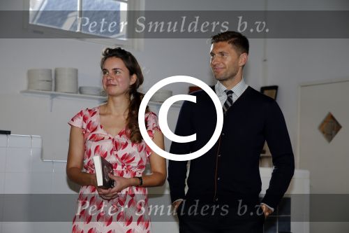 Amsterdam 20 oktober 2015
Boekpresentatie van Evgeniy Levchenko , het boek is geschreven door iris Koppe.