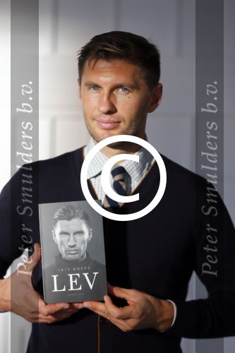 Amsterdam 20 oktober 2015
Boekpresentatie van Evgeniy Levchenko , het boek is geschreven door iris Koppe.