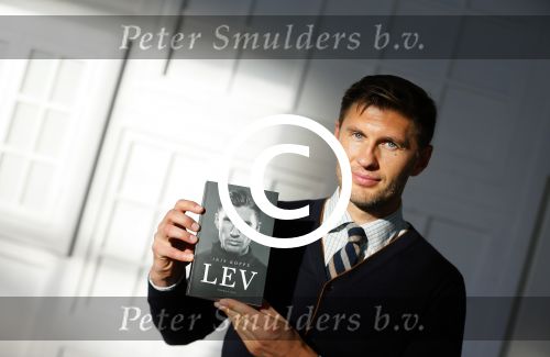 Amsterdam 20 oktober 2015
Boekpresentatie van Evgeniy Levchenko , het boek is geschreven door iris Koppe.