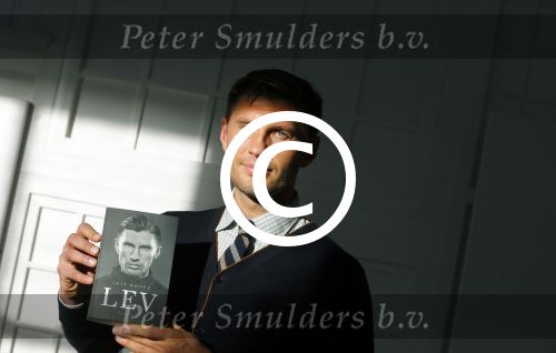 Amsterdam 20 oktober 2015
Boekpresentatie van Evgeniy Levchenko , het boek is geschreven door iris Koppe.