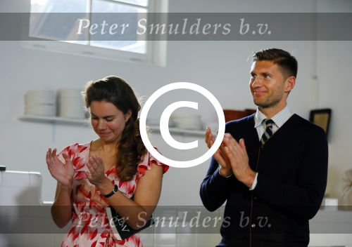 Amsterdam 20 oktober 2015
Boekpresentatie van Evgeniy Levchenko , het boek is geschreven door iris Koppe.