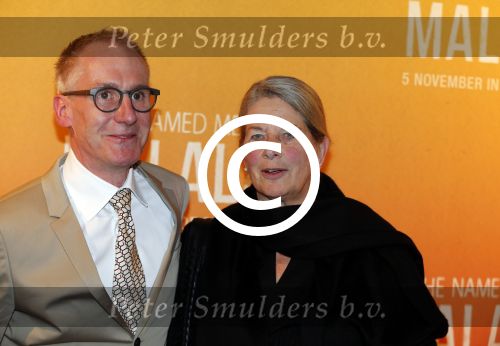 Hilversum 1 november 2015
Premiere Malala in hilversum met als hoofdgast Prinses Mabel.
Florence Malde Gijsberdina Kooman, moeder Prinses Mabel