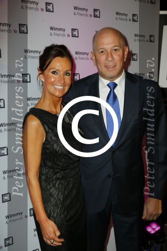 Blaricum 1 november 2015
Gala tbv Free a Girl. Frank Schmitt met vrouw