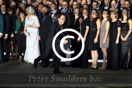 Katwijk, 30 Oktober 2015
5 jaar Soldaat van Oranje met veel BN-ers
Fred Boot