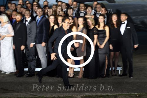 Katwijk, 30 Oktober 2015
5 jaar Soldaat van Oranje met veel BN-ers
Fred Boot