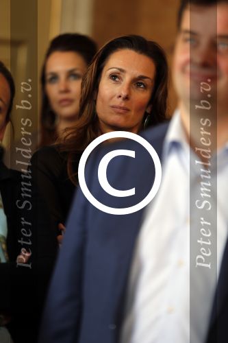 Amsterdam 3 november 2015
Perspresentatie en 10 jarig bestaan Max tv op paleis soestdijk.
Georgette Schlick