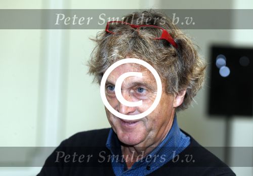 Amsterdam 19 oktober 2015 
Boekpresentatie Sacha de Boer en Jacob Jan Boerma in hotel Krasnapolsky. Man Rick Nieman praat het aan elkaar. Gerard Arninkhof