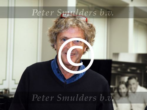 Amsterdam 19 oktober 2015 
Boekpresentatie Sacha de Boer en Jacob Jan Boerma in hotel Krasnapolsky. Man Rick Nieman praat het aan elkaar. Gerard Arninkhof