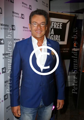 Blaricum 1 november 2015
Gala tbv Free a Girl. Gerard Joling
