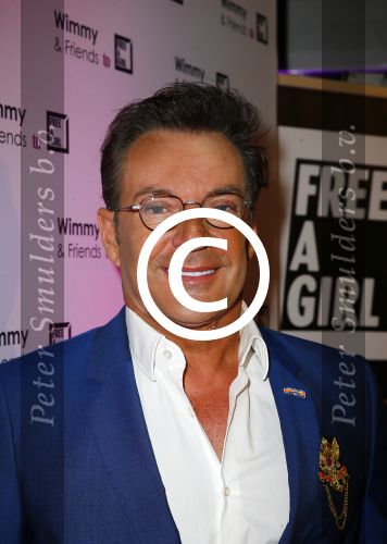 Blaricum 1 november 2015
Gala tbv Free a Girl. Gerard Joling