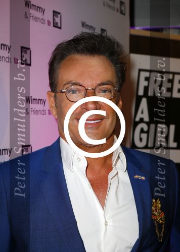 Blaricum 1 november 2015
Gala tbv Free a Girl. Gerard Joling