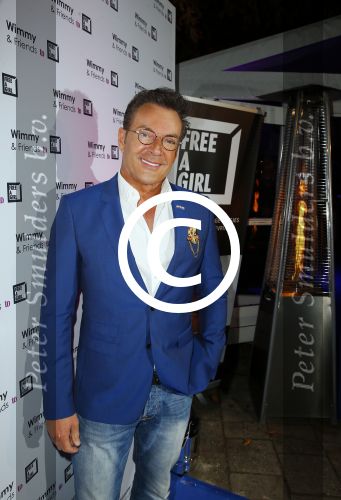 Blaricum 1 november 2015
Gala tbv Free a Girl. Gerard Joling
